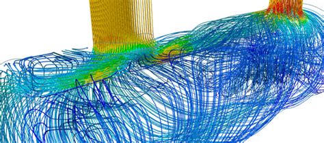 Analisi Fluidodinamica Computazionale CFD SmartCAE