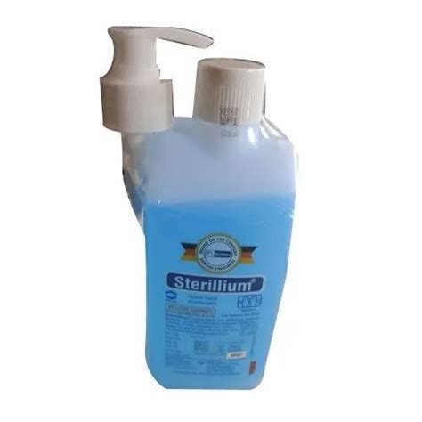 Sterillium Hand Sanitizer 500 ML At Rs 300 Hand Sanitizer In