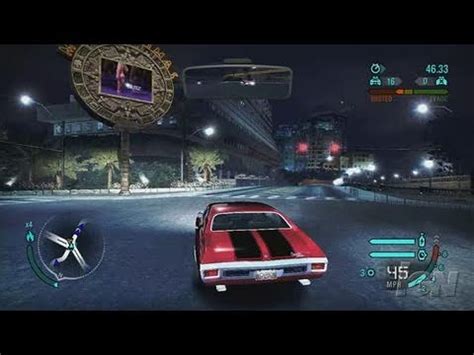 Need For Speed Carbon Playstation Gameplay Youtube