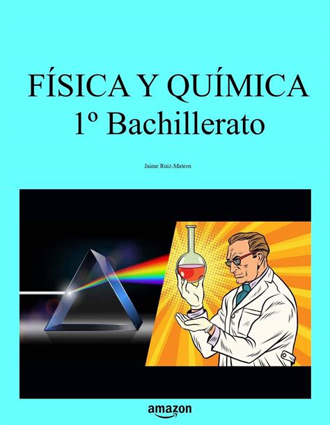 F Sica Y Qu Mica Bachillerato En Epub Pdf Y Mobi Gratis