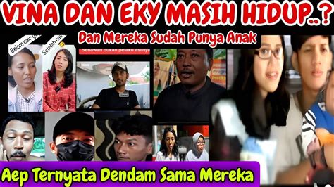 VINA DAN EKY KATANYA MASIH HIDUP APA APAN LAGI INI YouTube