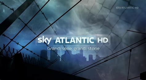 Sky Atlantic Italia 2015 Idents And Presentation Idents And Presentation