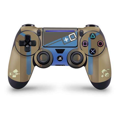 Custom Ps4 Controller Skin | Add images & text