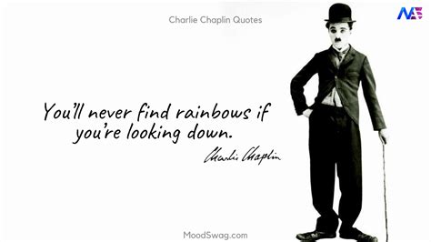 60 Touching & Inspiring Charlie Chaplin Quotes - Moodswag