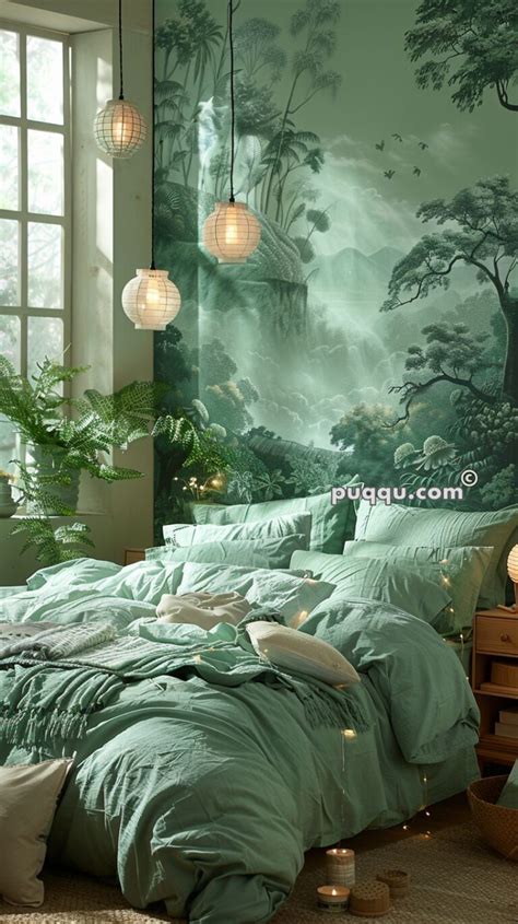 Inspiring Forest Themed Bedroom Ideas for a Tranquil Space