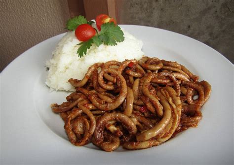 pap chicken mala recipe  tokologo shaku cookpad