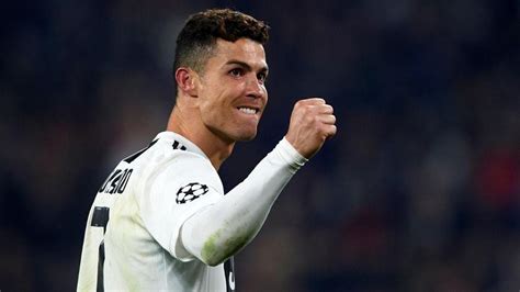 Cristiano Ronaldo Leads the List of Top 10 Players With the Most UEFA ...