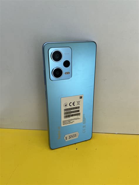 Amanetcashbox Xiaomi Redmi Note 12 Pro 5g 128gb