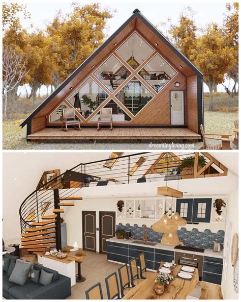 Pin By Fanny Lemus On Home Tiny House Living Village House Design