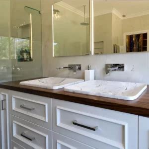 Traditional Style Custom Bathroom Vanity Buywood Furniture