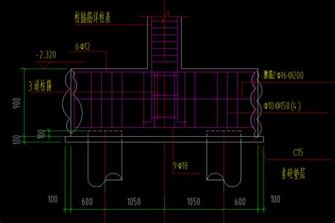 关于桩承台钢筋布置 服务新干线答疑解惑
