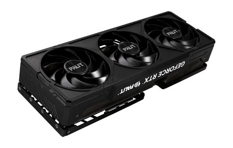 Palit Products GeForce RTX 4070 Ti JetStream