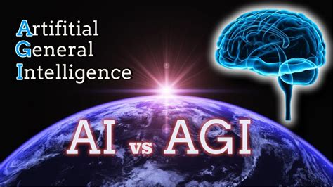 Ai Vs Agi The Shocking Truth That Will Shape Our Future Youtube