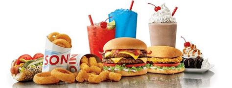 Sonic Drive In Cathedral City 30 777 Date Palm Dr Menú Precios Y