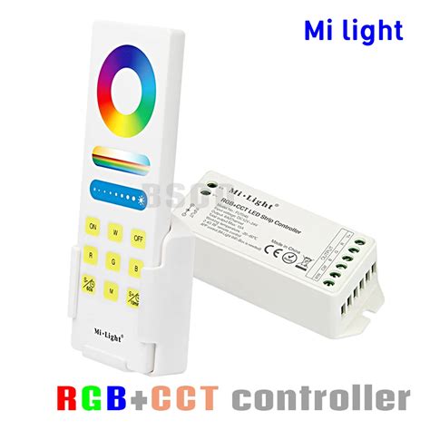 BSOD Led Controller Milight RGB RGBW CCT Controller With Full Touch