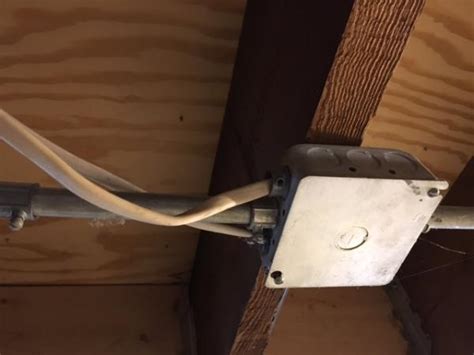 Unfinished Basement Power Outlets Wiring Image To U