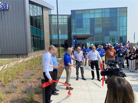 Syngenta Seeds Holds Grand Opening For R D Innovation Center In Malta