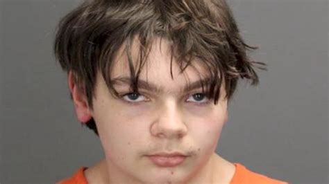 Disturbing Journal Entries In New Court Filing Reveals Ethan Crumbly Hoped His Michigan School