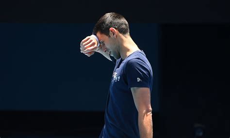 Novak Djokovic Detenido De Nuevo En Australia