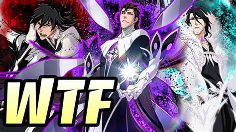 He S Even More Broken Should You Summon Th Anniversary Aizen