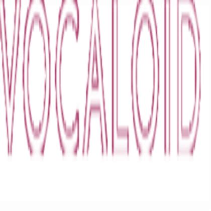 Vocaloid Logo - LogoDix