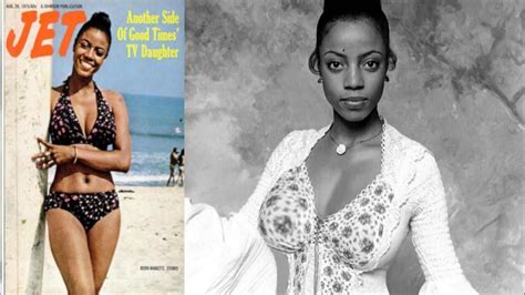 Remember Beautiful Thelma From Good Times Youtube