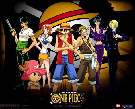 One Piece Characters Wallpapers Top Free One Piece Characters