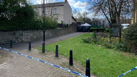 Man Dies In Sheffield Double Shooting Near Bramall Lane Bbc News