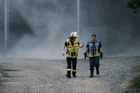 Freiwillige Feuerwehr Der Stadt Meschede H Bung Der Olper