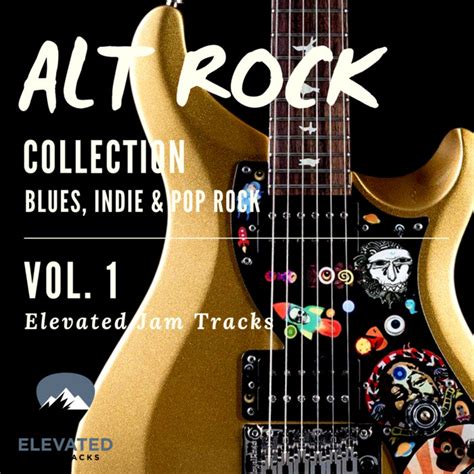 Uplifting Rock Ballad Guitar Backing Track Jam In D Elevated Jam Tracks