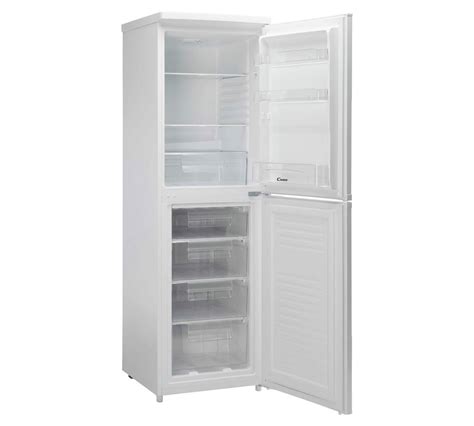 Buy Candy Ccbf5172wk Frost Free Tall Fridge Freezer White At