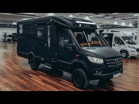 Mercedes Sprinter Rv X