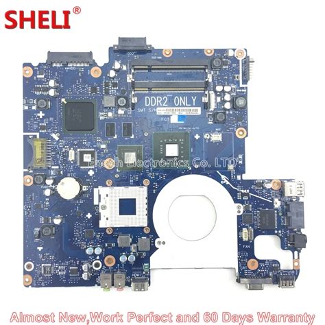 Mougol Ba A Ba B Laptop Motherboard For Samsung R Np