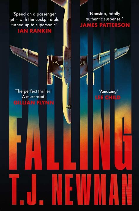 Falling Book By T J Newman Official Publisher Page Simon