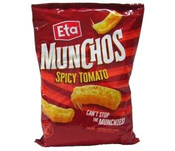 Munchos Chips 100g