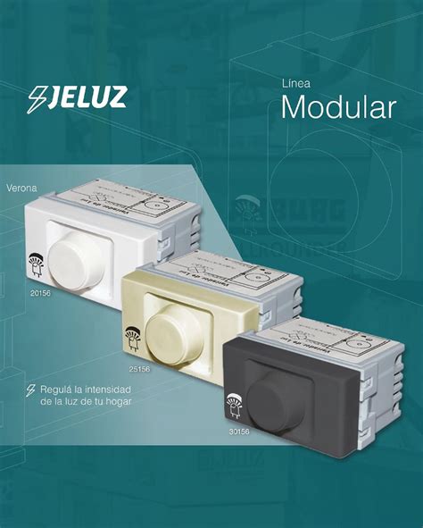 Dimmer Led De Jeluz