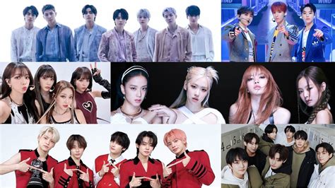 Intip Daftar Lengkap Pemenang Circle Chart Music Awards Ada Bts