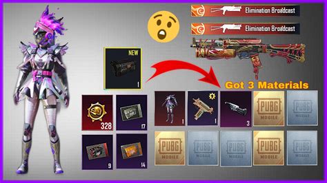 Pubg Kr Donkatsu Medals Free Crates Opening New Lucky Pubg