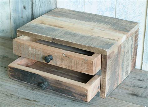 Set of Wooden Drawers | Closet & Botts