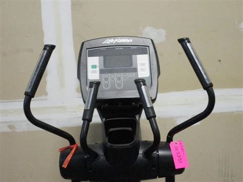 Life Fitness Elliptical | Property Room