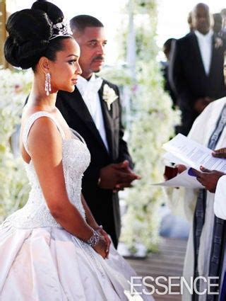 Will You Marry Me 2008 - Celebrity Weddings - LisaRaye & Michael Misick ...