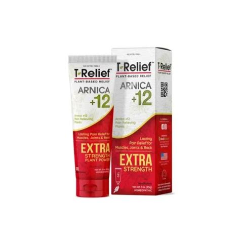 Medinatura T Relief Extra Strength Pain 3 Oz Vitamin Experts