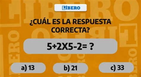 Si Eres Inteligente Podrás Resolver Este Acertijo Matemático En Menos De 4 Segundos