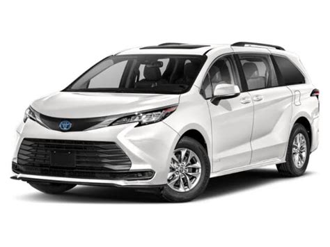 Used 2021 Toyota Sienna For Sale In Westland Mi With Photos Cargurus