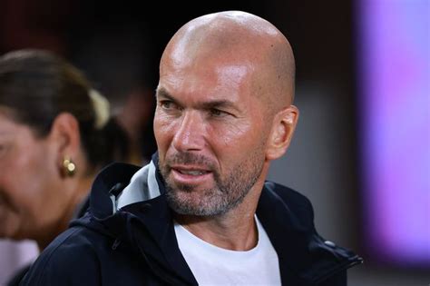 Zidane: “I’d like to return to coaching” - Managing Madrid