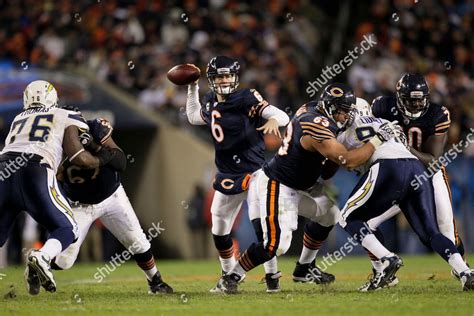 Jay Cutler Chicago Bears Quarterback Jay Editorial Stock Photo Stock