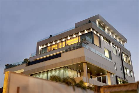 Jubilee Hills Villa Zz Architects Among Indias Leading Luxury