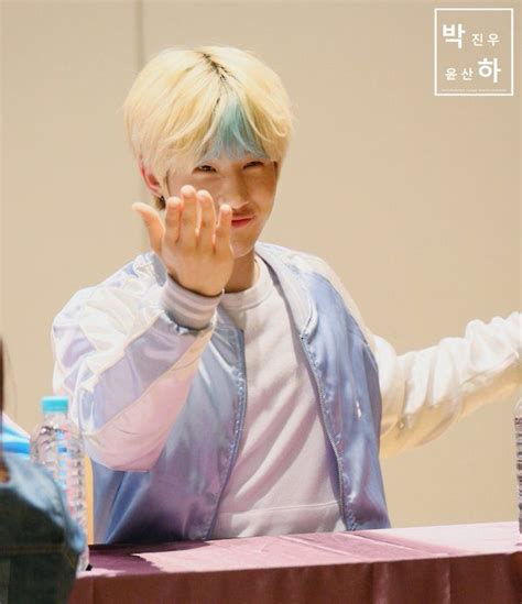 02 04 16 Suwon Fansign Event JinJin