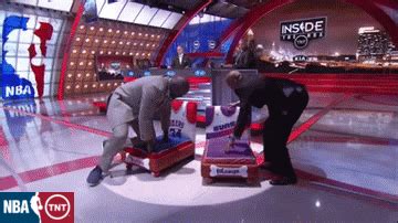 Inside The Nba Shaq GIF by NBA on TNT - Find & Share on GIPHY