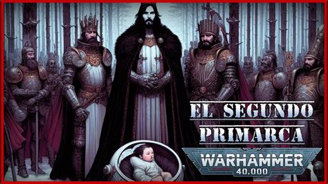 Pr Logo El Purgado Primarca De La Segunda Legion Fanfic